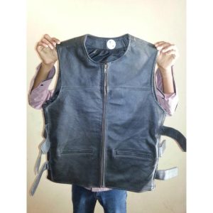 Leather Vests