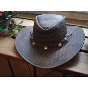 Leather Hats